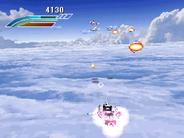 EOS: Edge Of Skyhigh screenshot 3 for Playstation